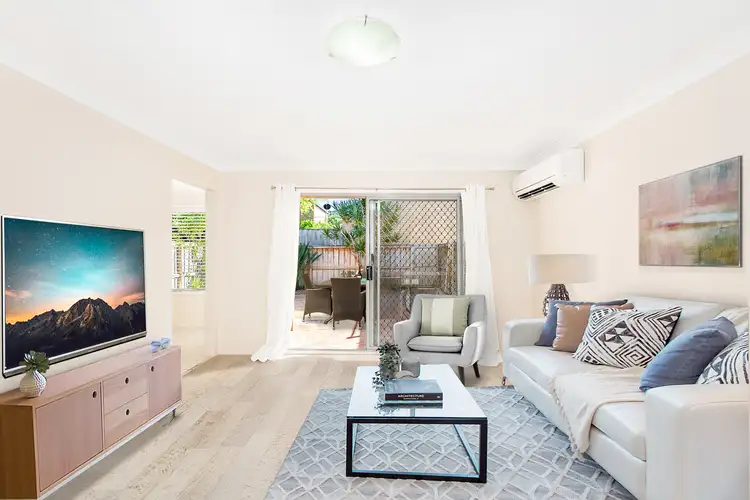 Second view of Homely townhouse listing, 4/2A Houston Road, Yagoona NSW 2199