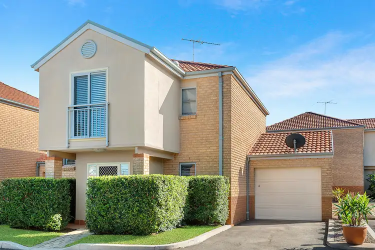 Third view of Homely townhouse listing, 4/2A Houston Road, Yagoona NSW 2199