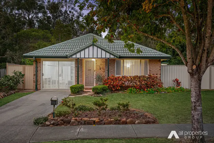 Second view of Homely house listing, 28 Regal Drive, Regents Park QLD 4118