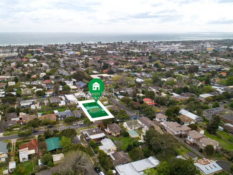Third view of Homely house listing, 25 Queen Street, Frankston VIC 3199