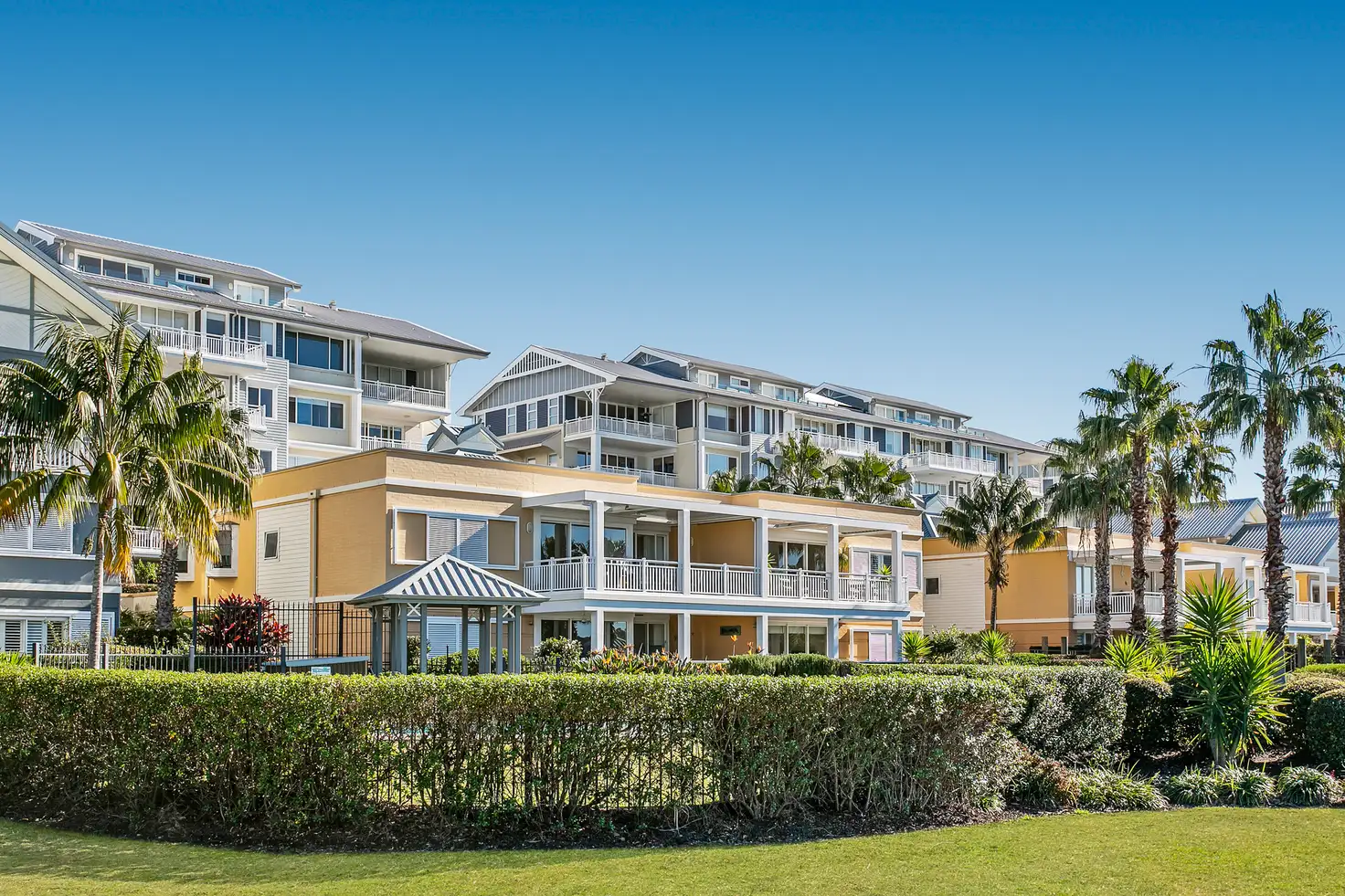 Main view of Homely apartment listing, 15/53 Peninsula Drive, Breakfast Point NSW 2137