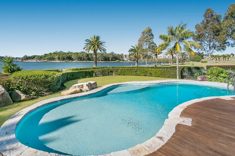 Second view of Homely apartment listing, 15/53 Peninsula Drive, Breakfast Point NSW 2137