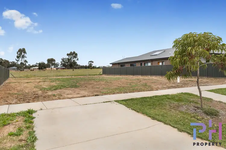 Main view of Homely land listing, 96 Waratah Road, Huntly VIC 3551