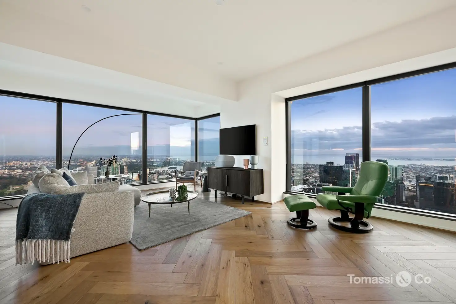 Main view of Homely apartment listing, 5411/7 Riverside Quay, Southbank VIC 3006