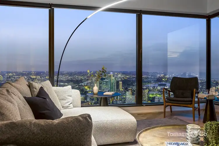 Second view of Homely apartment listing, 5411/7 Riverside Quay, Southbank VIC 3006