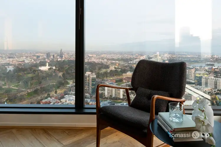 Fourth view of Homely apartment listing, 5411/7 Riverside Quay, Southbank VIC 3006