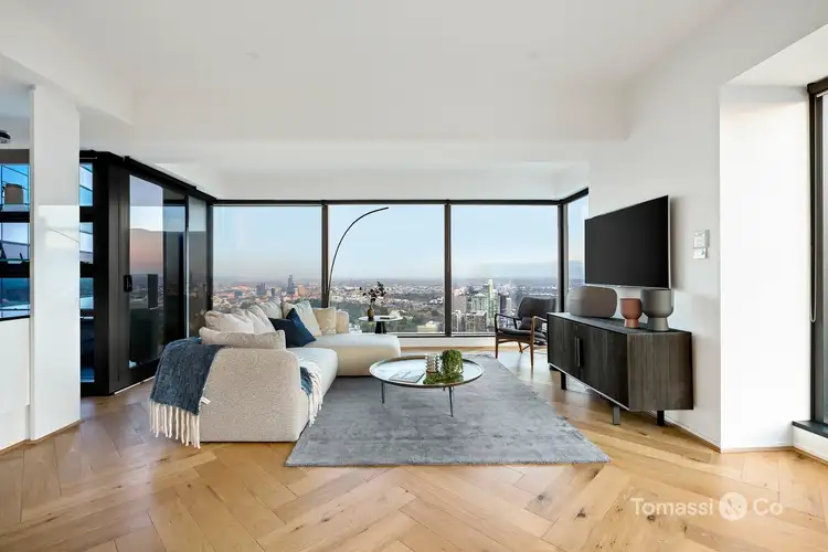 Sixth view of Homely apartment listing, 5411/7 Riverside Quay, Southbank VIC 3006