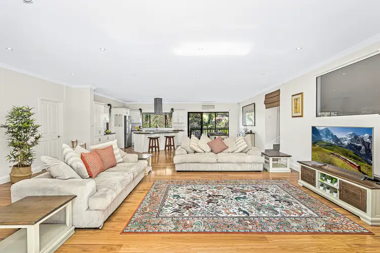 Second view of Homely house listing, 106 Booreea Boulevarde, Cordeaux Heights NSW 2526