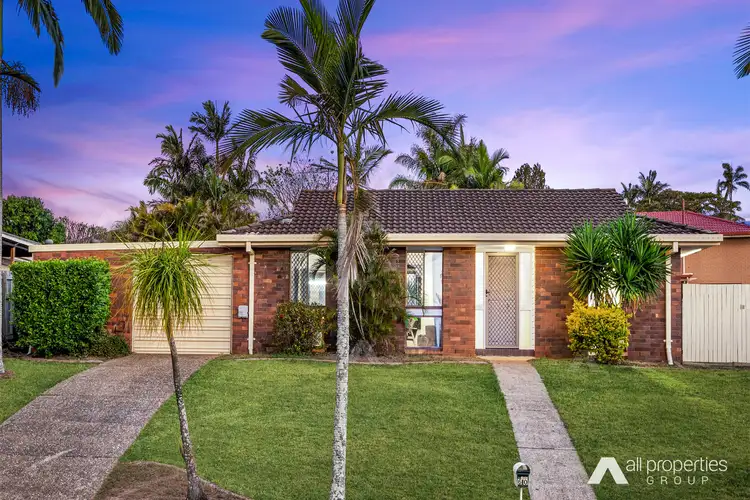 60 Silkwood Street, Algester QLD 4115