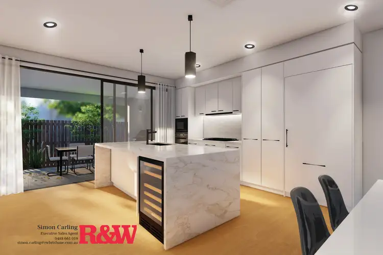 Fifth view of Homely townhouse listing, 2/117 Franz Road Road, Clayfield QLD 4011