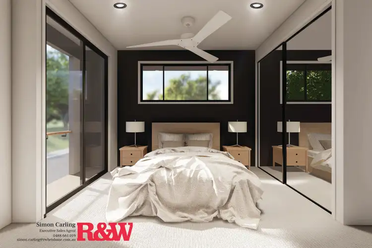 Sixth view of Homely townhouse listing, 2/117 Franz Road Road, Clayfield QLD 4011