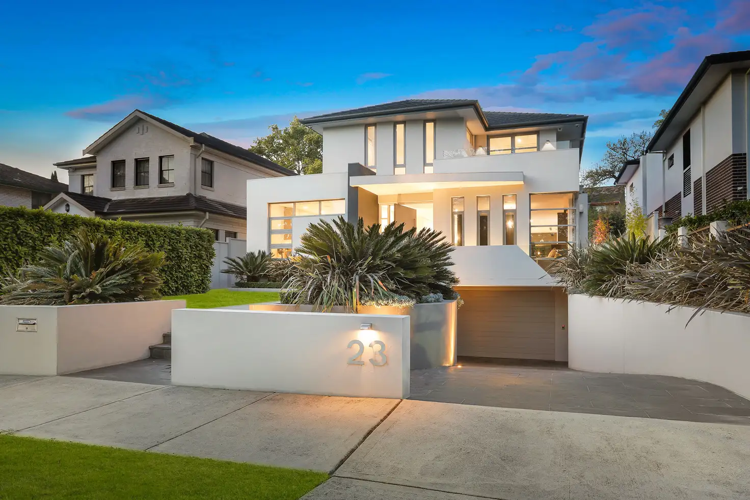 Main view of Homely house listing, 23 Birnam Grove, Strathfield NSW 2135