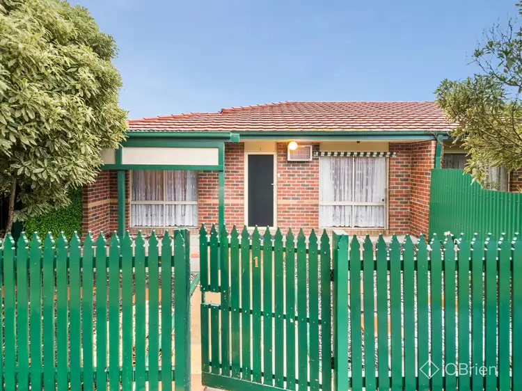 Main view of Homely unit listing, 1/17-19 Hill Street, Frankston VIC 3199
