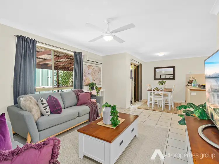 Second view of Homely house listing, 7 Beltana Place, Forest Lake QLD 4078