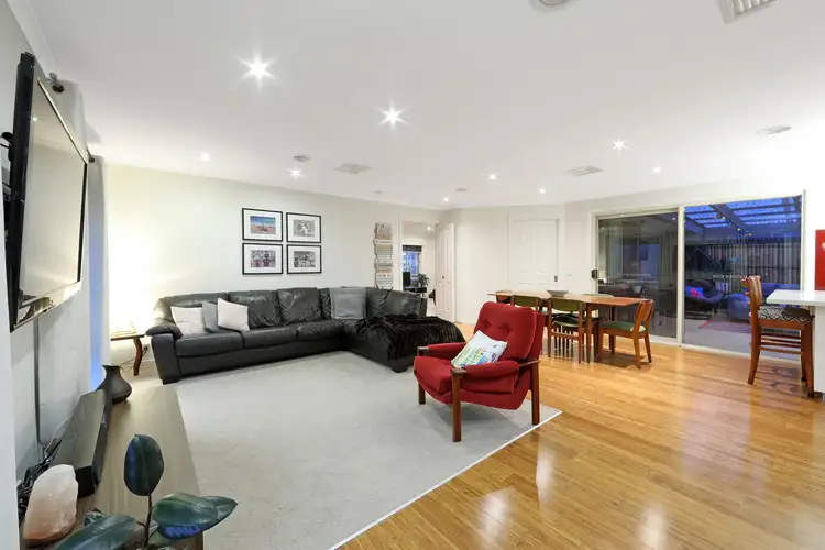 Third view of Homely house listing, 4 Mayfield Place, Rowville VIC 3178