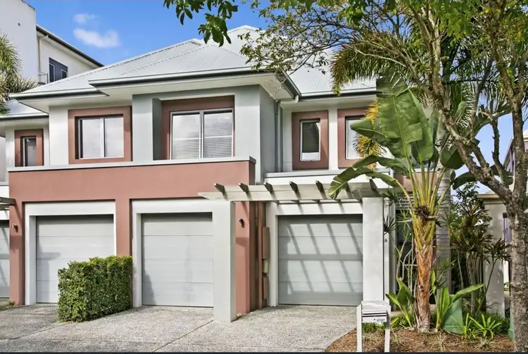 Third view of Homely townhouse listing, 3048 Quay South Drive, Carrara QLD 4211