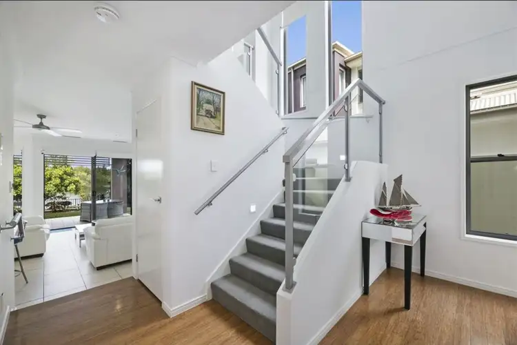 Fourth view of Homely townhouse listing, 3048 Quay South Drive, Carrara QLD 4211