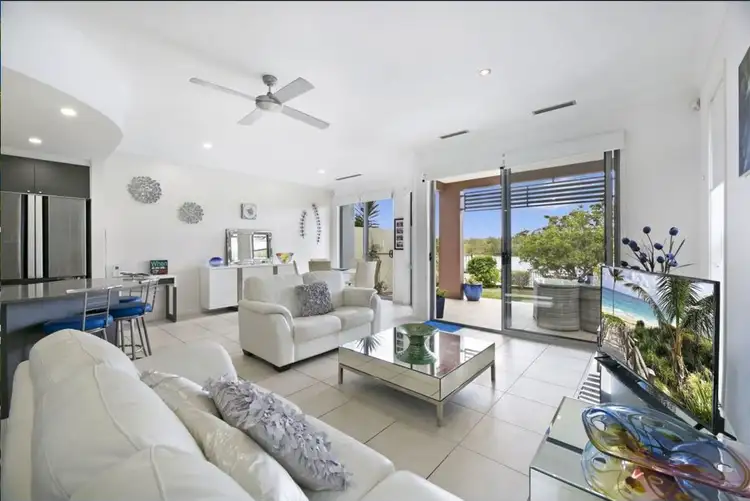 Fifth view of Homely townhouse listing, 3048 Quay South Drive, Carrara QLD 4211