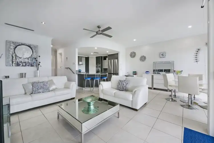 Sixth view of Homely townhouse listing, 3048 Quay South Drive, Carrara QLD 4211