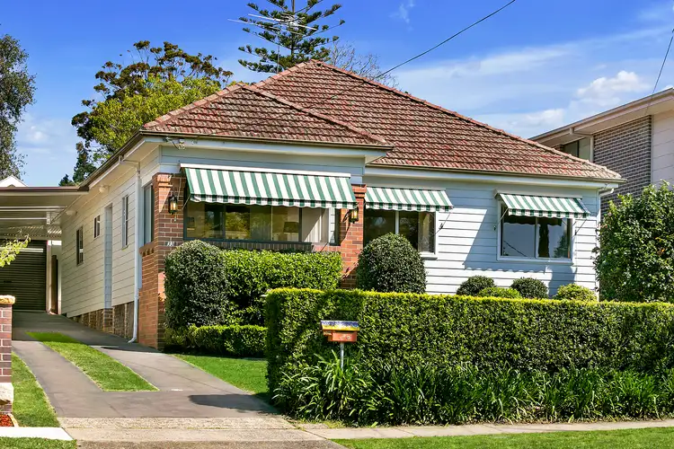 Main view of Homely house listing, 33 Gloucester Road, Epping NSW 2121