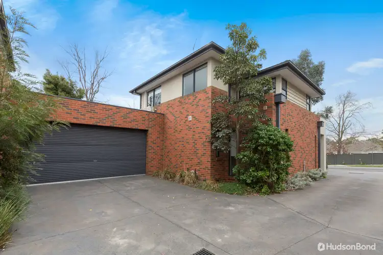 Second view of Homely townhouse listing, 1/10 Parker Street, Templestowe Lower VIC 3107