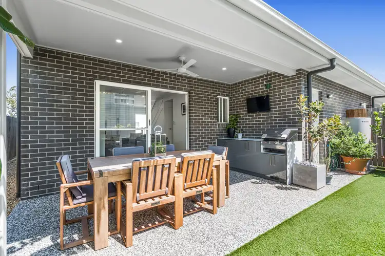 Second view of Homely townhouse listing, 10/35 Freeth Street, Ormiston QLD 4160