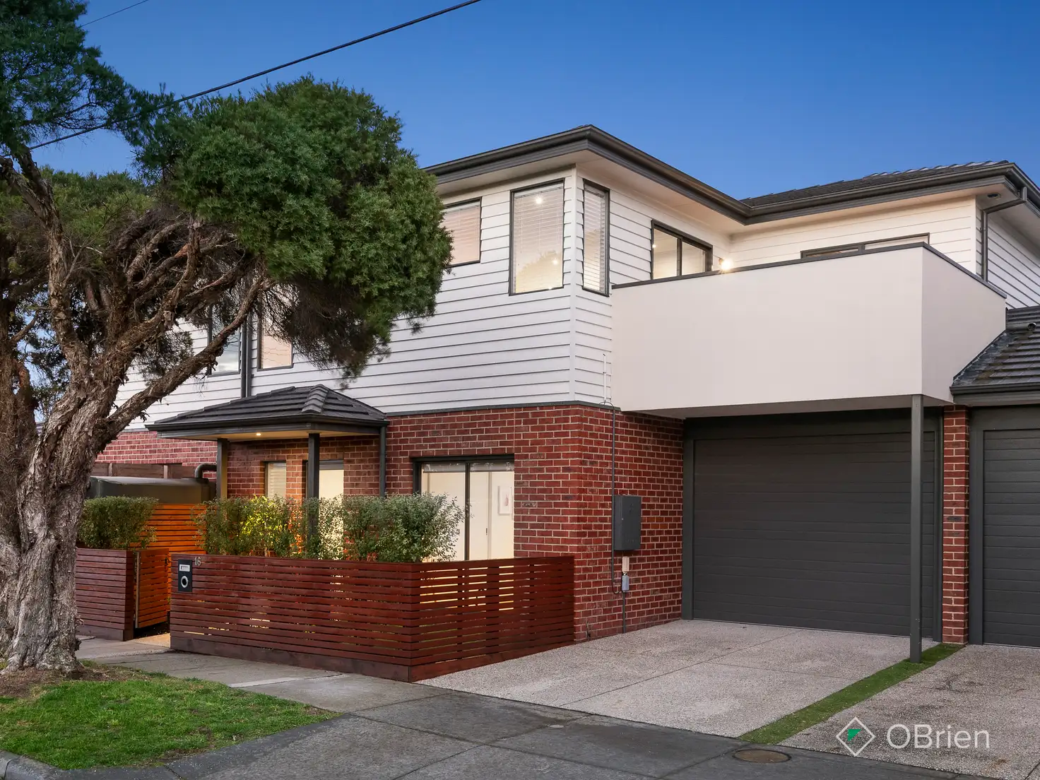 Main view of Homely townhouse listing, 16 Lauriston Court, Cheltenham VIC 3192