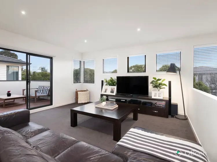 Third view of Homely townhouse listing, 16 Lauriston Court, Cheltenham VIC 3192