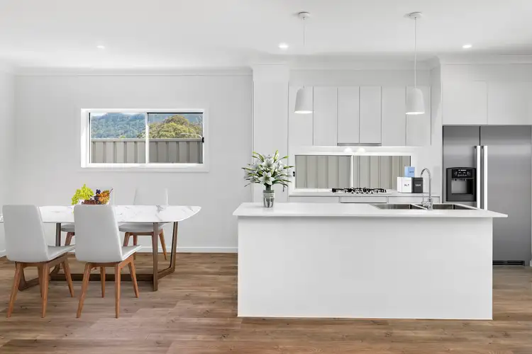 Second view of Homely semi-detached listing, 74A Saddleback Crescent, Kembla Grange NSW 2526