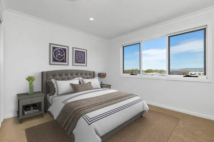 Fourth view of Homely semi-detached listing, 74A Saddleback Crescent, Kembla Grange NSW 2526