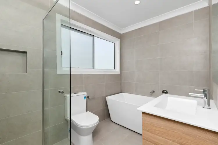 Fifth view of Homely semi-detached listing, 74A Saddleback Crescent, Kembla Grange NSW 2526