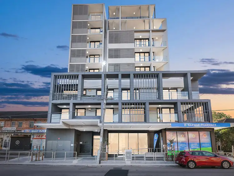 103/141 Penshurst Road, Narwee NSW 2209