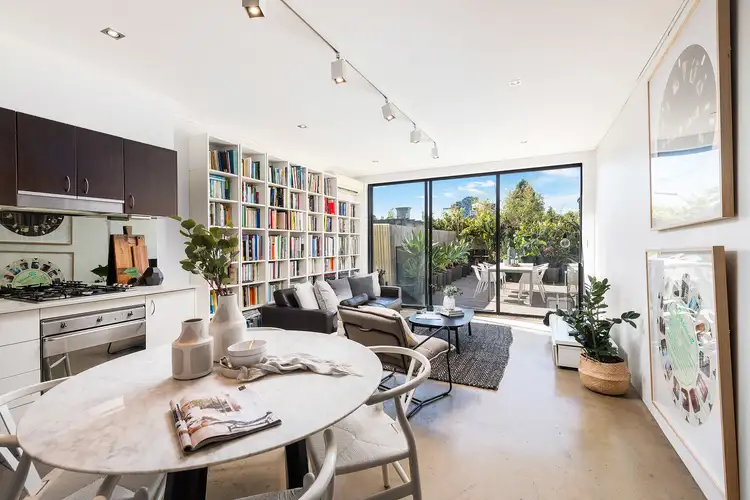 Main view of Homely apartment listing, 6/52-60 Renwick Street, Redfern NSW 2016