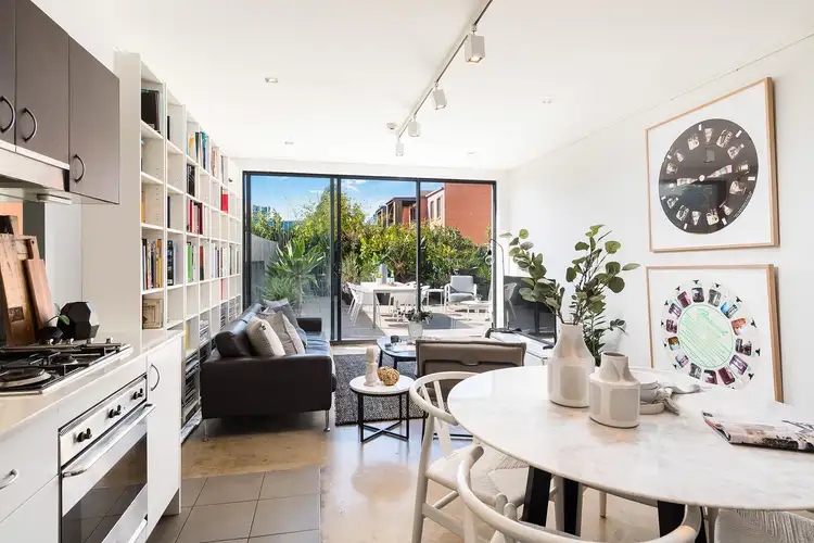Second view of Homely apartment listing, 6/52-60 Renwick Street, Redfern NSW 2016