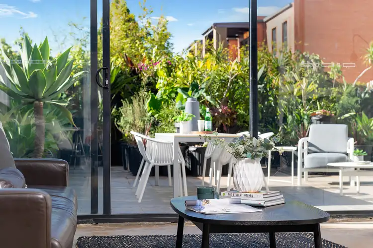 Third view of Homely apartment listing, 6/52-60 Renwick Street, Redfern NSW 2016