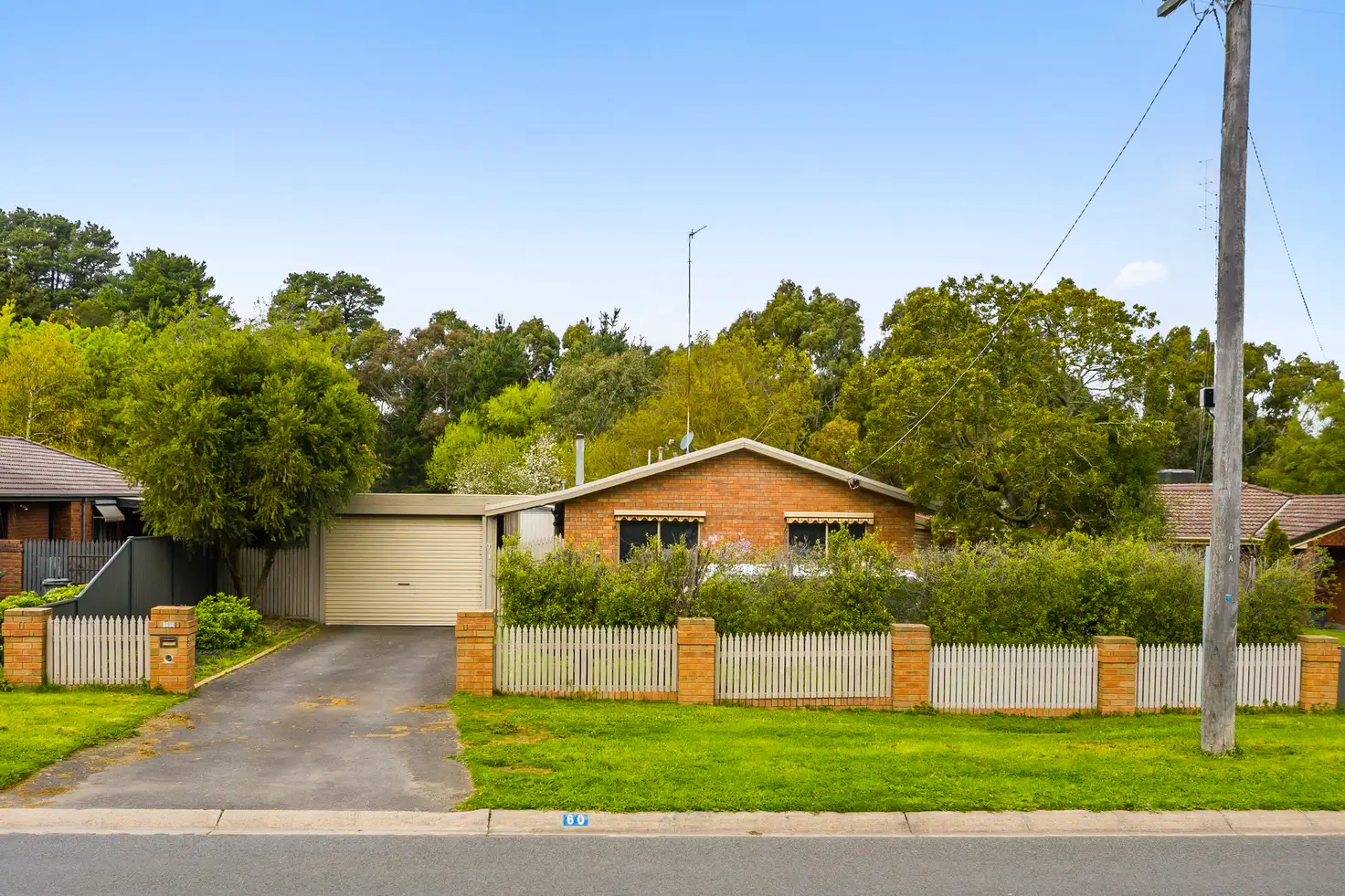Main view of Homely house listing, 60 Lofven Street, Nerrina VIC 3350