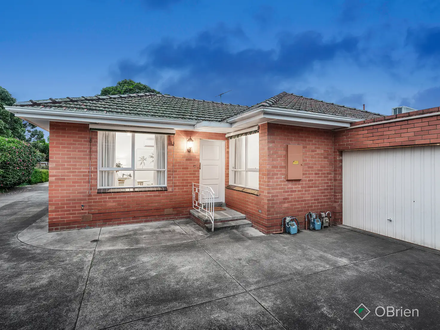 Main view of Homely unit listing, 2/14 Brickwood Street, Brighton VIC 3186