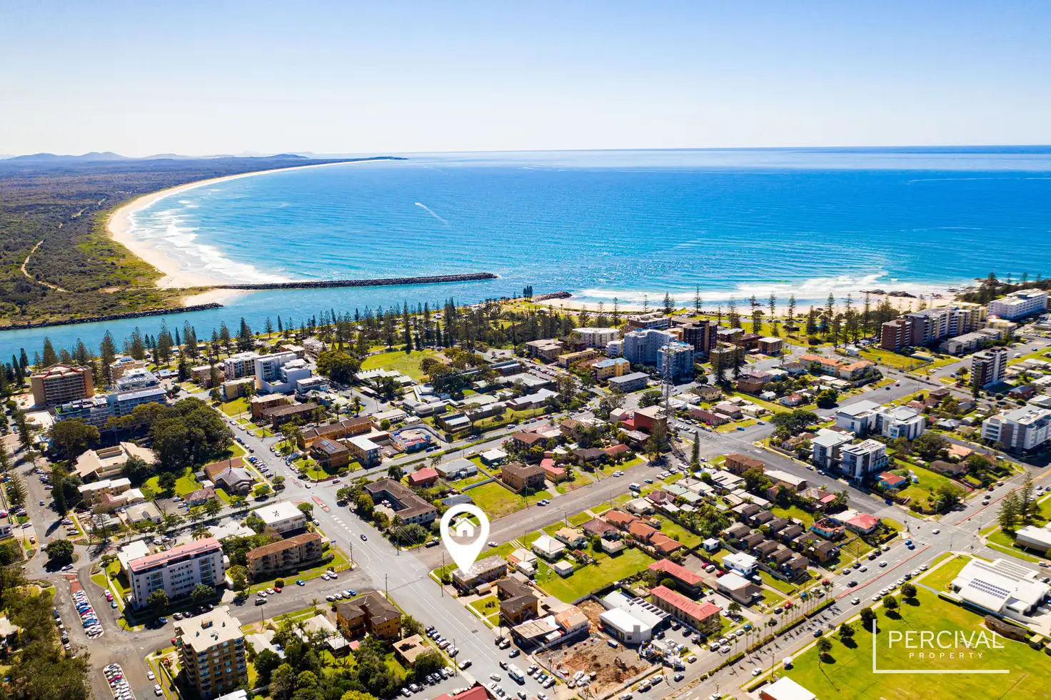 Main view of Homely unit listing, 3/26 Munster Street, Port Macquarie NSW 2444