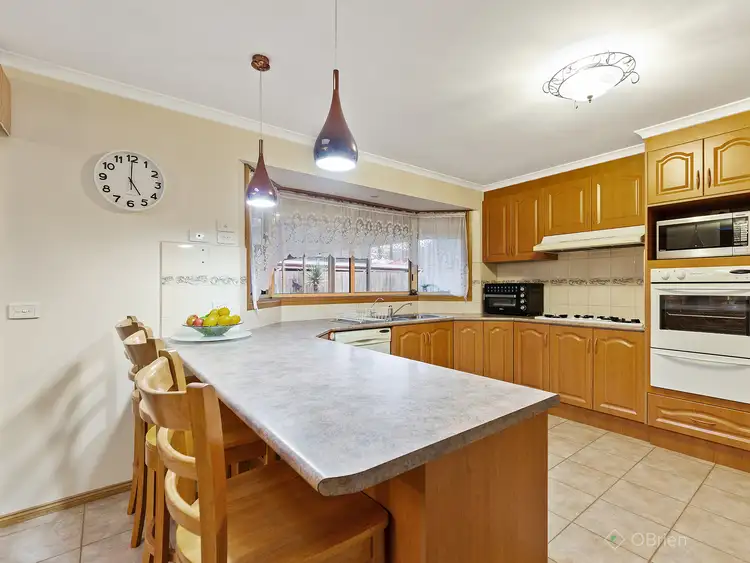 Fifth view of Homely house listing, 6 Buttonwood Court, Narre Warren South VIC 3805