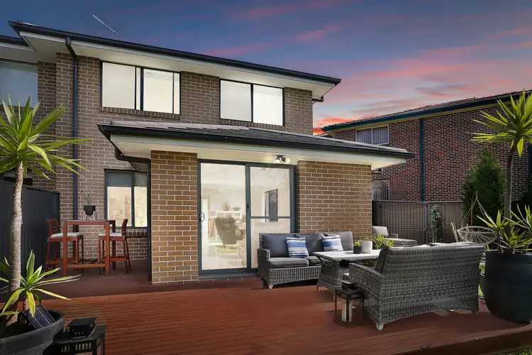 Second view of Homely semi-detached listing, 7 Curtin Place, Concord NSW 2137