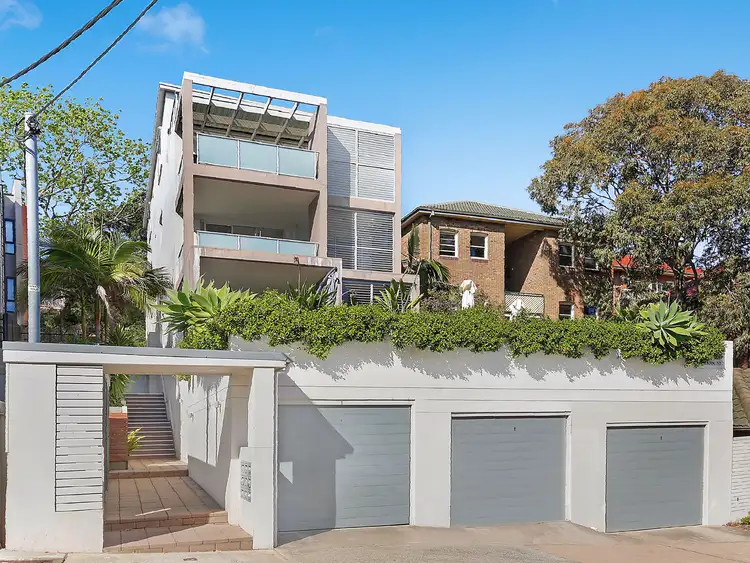 Second view of Homely apartment listing, 3/3 Stark Street, Coogee NSW 2034