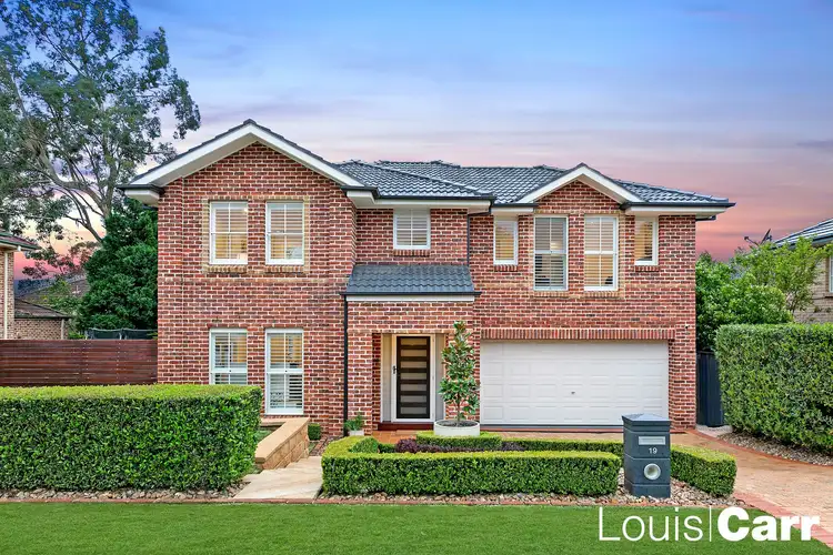 19 Windarra Place, Castle Hill NSW 2154