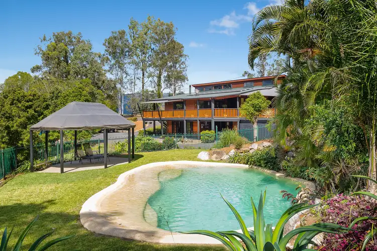 Main view of Homely house listing, 194 Mount O'Reilly Road, Samford Valley QLD 4520