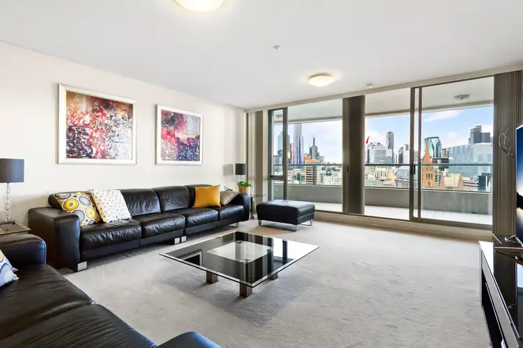 Fourth view of Homely apartment listing, 2403/26 Southgate Avenue, Southbank VIC 3006