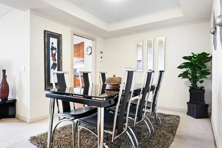 Sixth view of Homely apartment listing, 2403/26 Southgate Avenue, Southbank VIC 3006