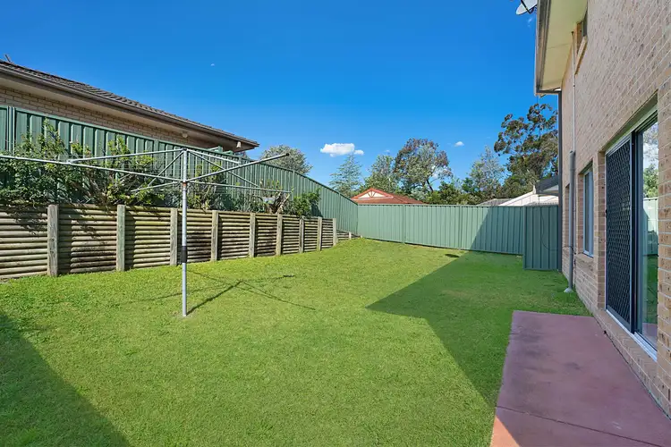 Sixth view of Homely house listing, 17/4 Angophora Drive, Warabrook NSW 2304