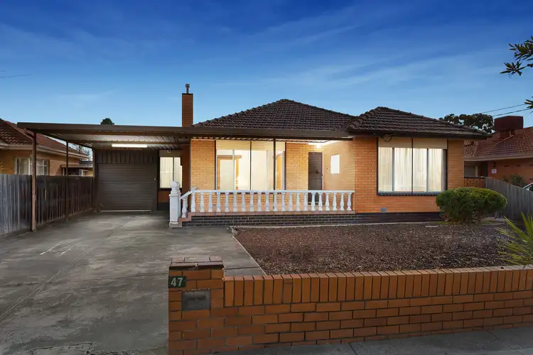 47 Elizabeth Street, Fawkner VIC 3060