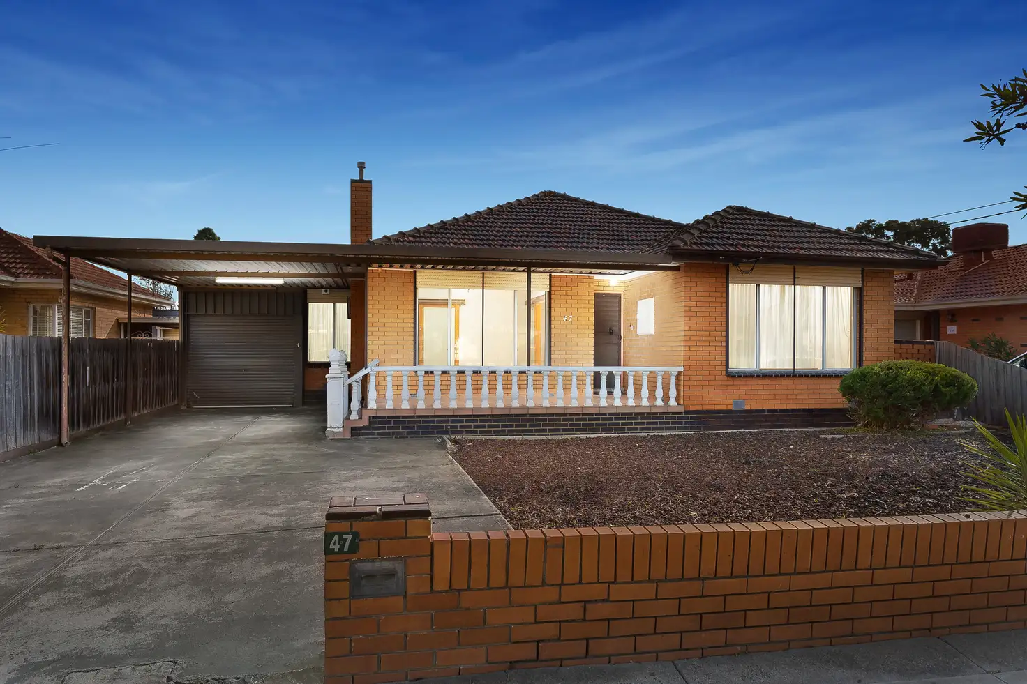 Main view of Homely house listing, 47 Elizabeth Street, Fawkner VIC 3060