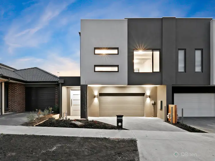 Main view of Homely house listing, 22 Swindale Way, Clyde North VIC 3978