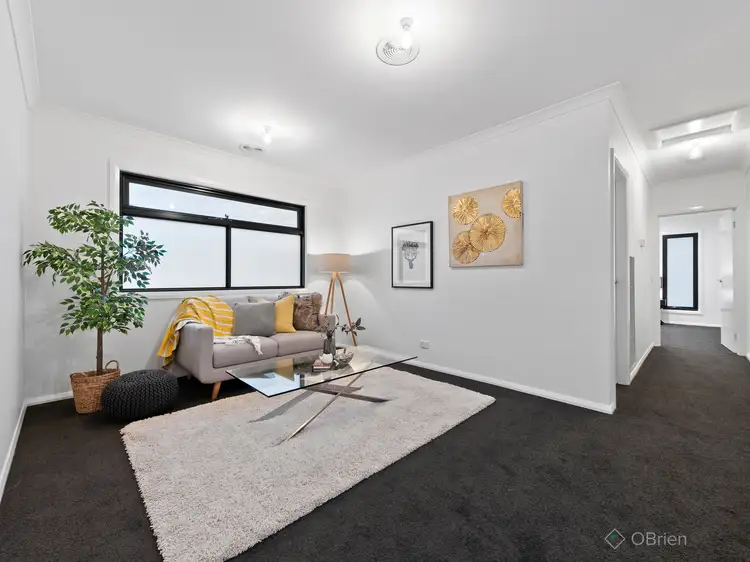 Second view of Homely house listing, 22 Swindale Way, Clyde North VIC 3978